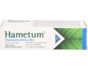 Hametum Hämorrhoidensalbe 25 g Hametum Hämorrhoidensalbe 25 g