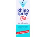 Rhinospray plus 10 ml Rhinospray plus 10 ml