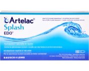 Artelac Splash EDO 30 x 0,5 ml Artelac Splash EDO 30 x 0,5 ml