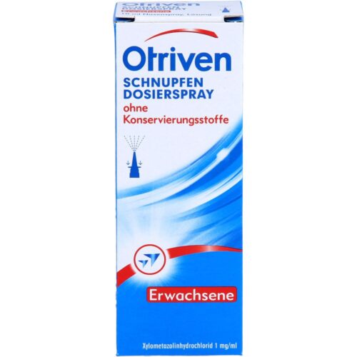 Otriven 0,1 % o.K. 10 ml
