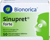 Sinupret forte 50 St Sinupret forte 50 St