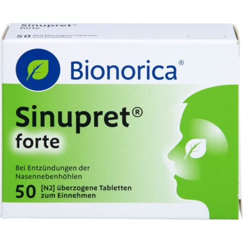 Sinupret forte 50 St