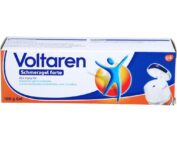 Voltaren Schmerzgel forte 100 g Voltaren Schmerzgel forte 100 g