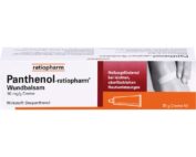 Panthenol ratiopharm 35 g Panthenol ratiopharm 35 g