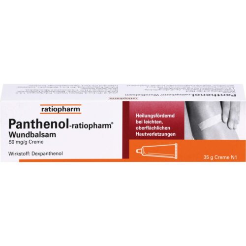 Panthenol ratiopharm 35 g