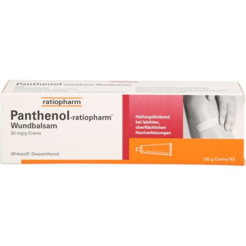 Panthenol ratiopharm 100 g