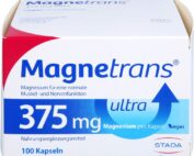 Magnetrans 375 mg ultra 100 St Magnetrans 375 mg ultra 100 St