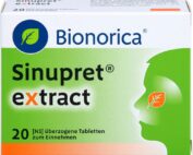 Sinupret extract 20 St Sinupret extract 20 St