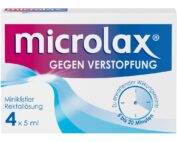 Microlax 4 x 1 Klist Microlax 4 x 1 Klist
