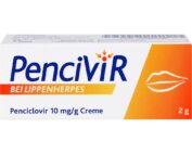 Pencivir bei Lippenherpes 2 g Pencivir bei Lippenherpes 2 g