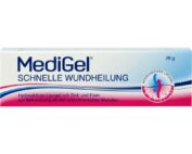 Medigel schnelle Wundheilung 20 g Medigel schnelle Wundheilung 20 g