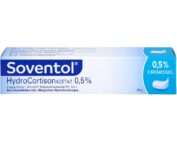 SoventolHydrocortison 0,5% Cremogel 30 g SoventolHydrocortison 0,5% Cremogel 30 g
