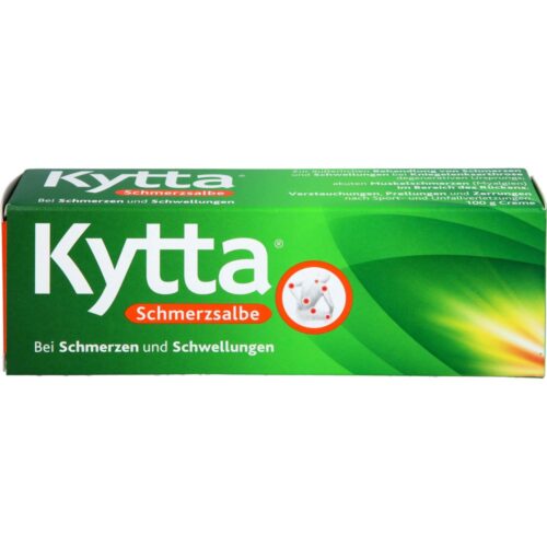 Kytta Schmerzsalbe 100 g Kytta Schmerzsalbe 100 g