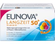 Eunova Langzeit 50+ 60 St Eunova Langzeit 50+ 60 St
