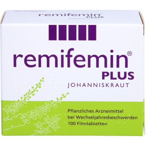 Remifemin plus 100 St