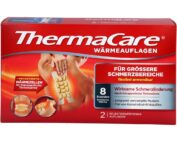Thermacare Wärmeauflagen XL 2 St Thermacare Wärmeauflagen XL 2 St