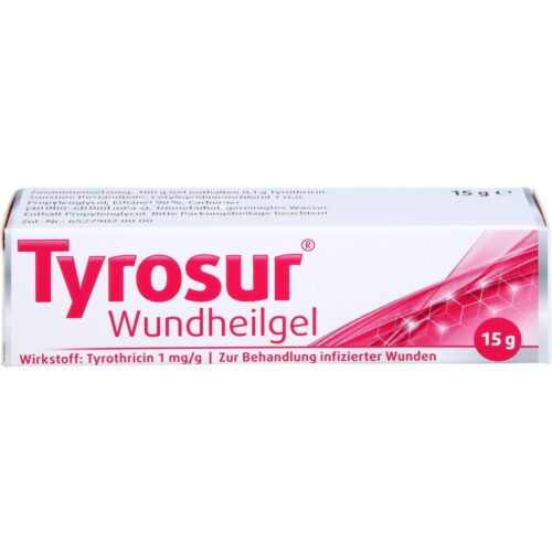 Tyrosur 15 g