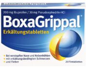 BoxaGrippal 20 St BoxaGrippal 20 St