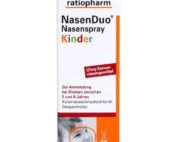 Nasenduo Kinder 10 ml Nasenduo Kinder 10 ml