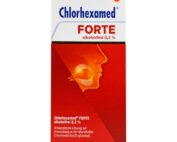 Chlorhexamed forte alkoholfrei 0,2% 300 ml Chlorhexamed forte alkoholfrei 0,2% 300 ml