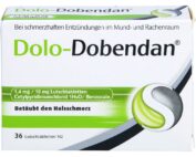 Dolo – Dobendan 36 St Dolo – Dobendan 36 St