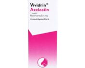 Vividrin Azelastin 10 ml Vividrin Azelastin 10 ml