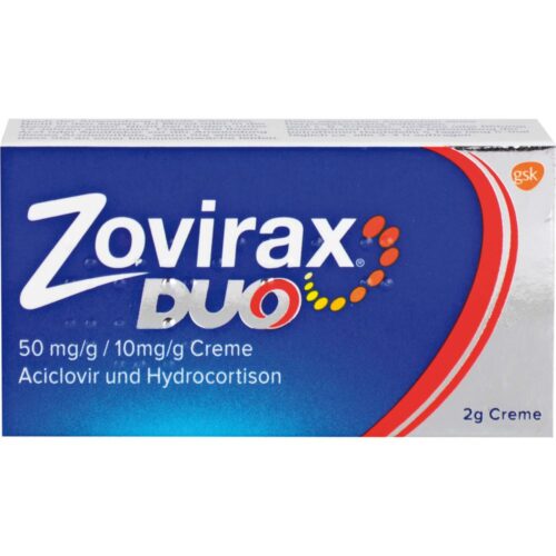 Zovirax Duo 2 g