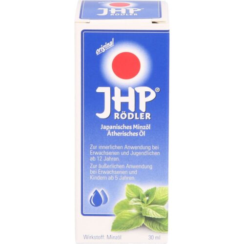 JHP Rödler 30 ml