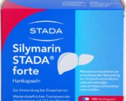 Silymarin Stada forte 100 St Silymarin Stada forte 100 St