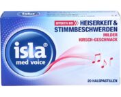 isla med voice 20 St isla med voice 20 St
