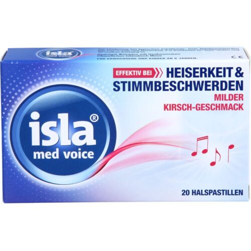 isla med voice 20 St
