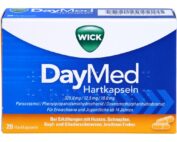 Wick DayMed 20 St Wick DayMed 20 St