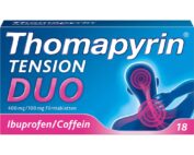 Thomapyrin Tension Duo 18 St Thomapyrin Tension Duo 18 St