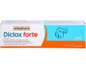 Diclox forte 150 g Diclox forte 150 g