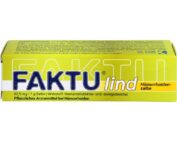 Faktu lind Hämorrhoiden 25 g Faktu lind Hämorrhoiden 25 g