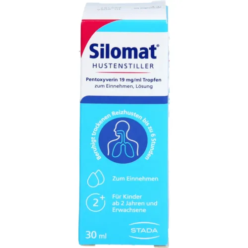 Silomat Tropfen 30 ml