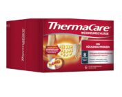 Thermacare Rückenauflagen 6 St Thermacare Rückenauflagen 6 St