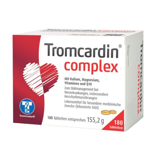 Tromcardin complex 180 Tabletten