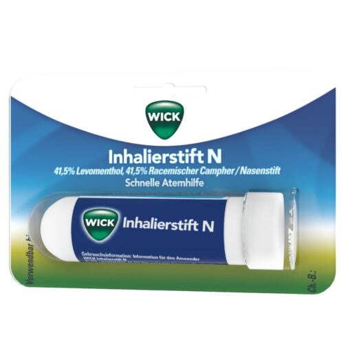 Wick Inhalierstift N