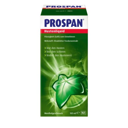 Prospan Hustenliquid 105 ml
