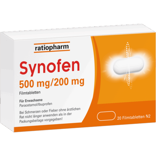 Synofen 20 St
