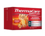 Thermacare für große Schmerzbereiche 4 St Thermacare für große Schmerzbereiche 4 St