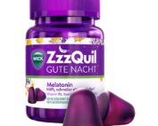 Wick Zzzquil Gute Nacht 60 Weichgummies Wick Zzzquil Gute Nacht 60 Weichgummies